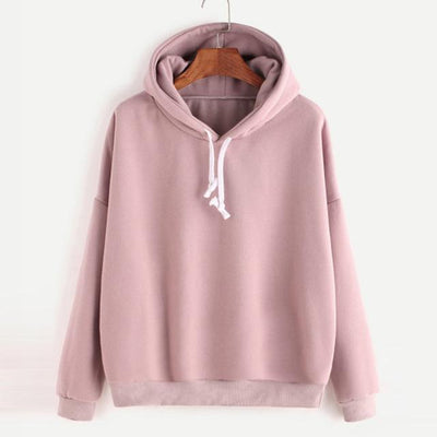 Women's Gown With Hoodies Sweater