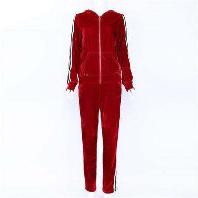 Women Casual Velvet Sweaters