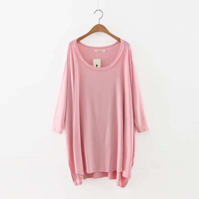 Split Ends Loose Sexy Mini Dress